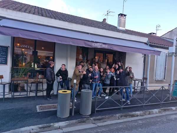 Ambiance conviviale et esprit bistrot au restaurant à Auch dans le Gers
