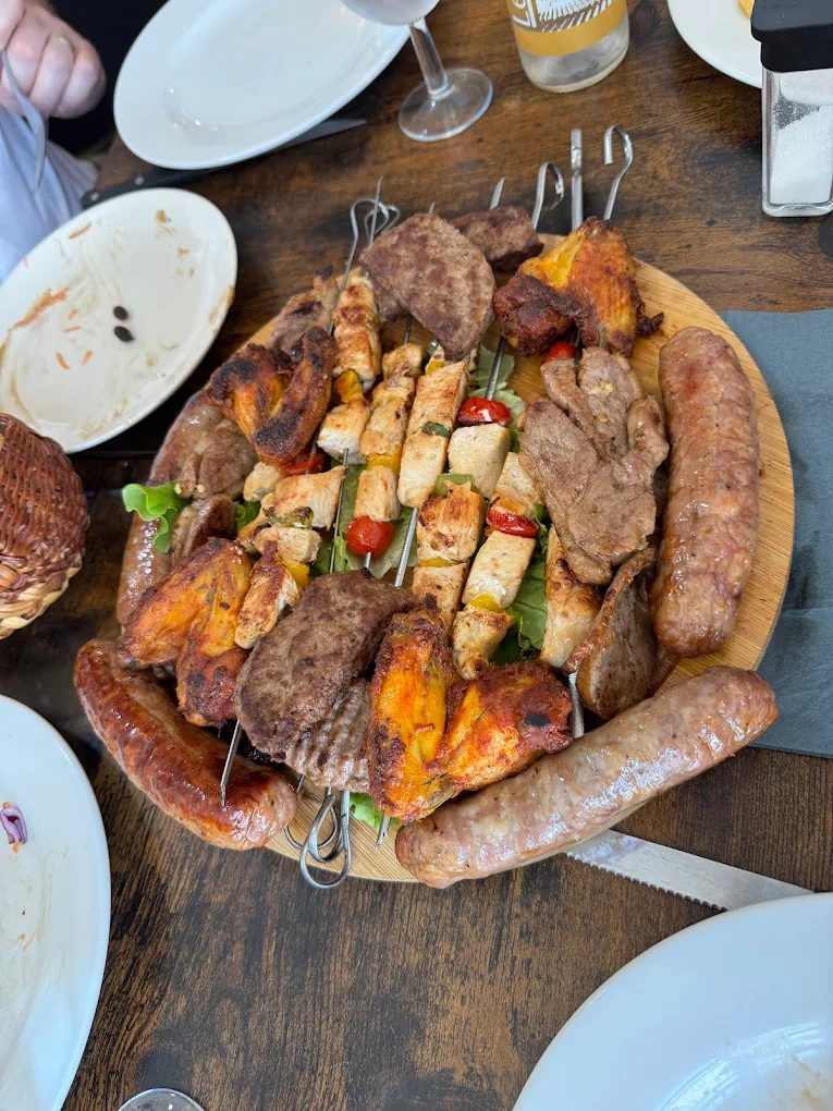 Spécialité culinaire du Sud-Ouest préparée par notre chef